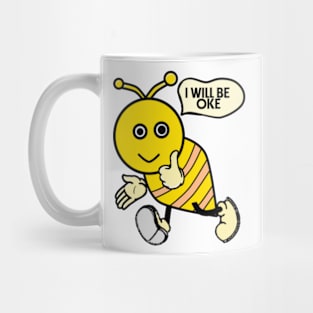 Bee fine Mug